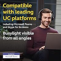 Jabra Evolve2 65 MS Teams Stereo Wireless Headset — image 8