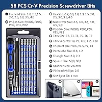 XOOL 82-in-1 Precision Screwdriver Set — image 2