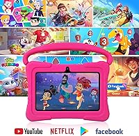 NEWISION K7 7-inch Kids Tablet 32GB — image 5
