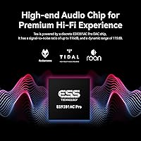 Khadas Tea Portable Headphone Amplifier DAC Bluetooth 5.0 — image 2