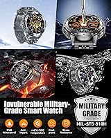 PODOEIL Military Smart Watch K298 — image 8