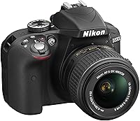 Nikon D3300 DSLR Camera Body 24.2 MP — image 4
