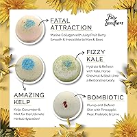 Bombceutical Bath Bombs for Women - 6 Pack — image 2