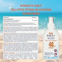 Safe Sea Sunscreen SPF 40 Spray 4oz 2-Pack — image 2