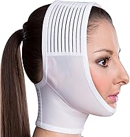 LIPOELASTIC FM Extra Post-Surgical Chin and Neck Lifting Compression Mask — image 9