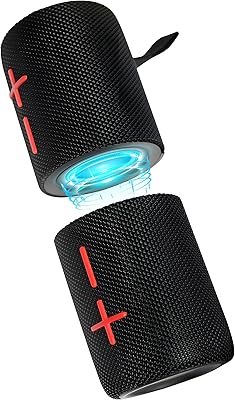 CYBORIS S11 2-in-1 Magnetic Bluetooth Speaker