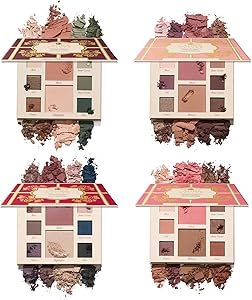 LAURA GELLER NEW YORK Party in a Palette Ready to Jetset! Full Face Palette Set