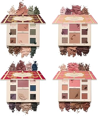 LAURA GELLER NEW YORK Party in a Palette Ready to Jetset! Full Face Palette Set