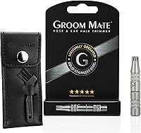 Groom Mate Platinum XL Nose & Ear Hair Trimmer — image 1