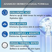 Uriage Rich Water Cream 40mL — image 5