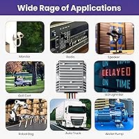 YBBOTT DC 12V 10A Step Down Converter — image 6