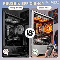 SAILHAPI ML300X Electric Air Duster — image 6