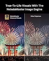 NEBULA Cosmos 4K SE Smart Projector — image 4