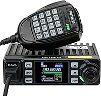 Retevis RA25 GMRS Mobile Radio — image 1