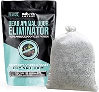 Nature's Pure Edge Dead Animal Smell Eliminator Pouch — image 1