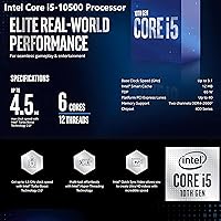 HP ProDesk 400 G7 Tower Desktop, Intel Core i5-10500, 64GB RAM, 2TB SSD — image 3