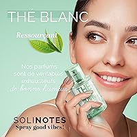 Solinotes White Tea Eau De Parfum 50mL — image 6