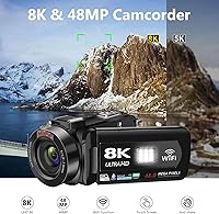 VETEK HDV01-8K Video Camera — image 2