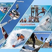 Euorosi 4K 60FPS Action Camera GO10 — image 7