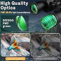 Deesoo 20x52 Binoculars — image 4