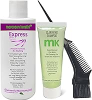 Moroccan Keratin Blowout Brazilian Keratin Hair Treatment 120mL — image 1