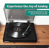 Electrohome Montrose Vinyl Record Player RR35B — image 6