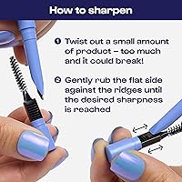 ALLEYOOP Swift Eyebrow All-In-1 Brow Definer, Soft Brown — image 6