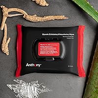 Anthony Glycolic Exfoliating & Resurfacing Wipes – 30 Sheets — image 3