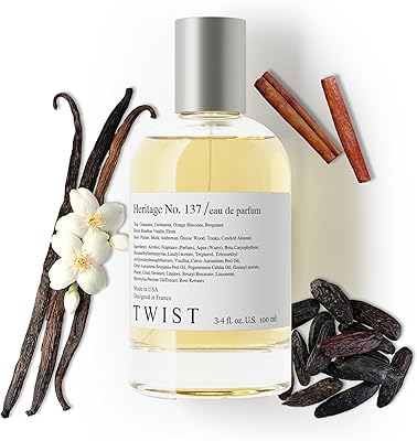 Twist Heritage No. 137 Eau De Parfum 100mL