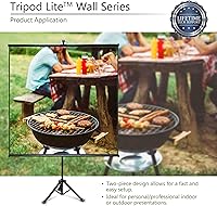 Elite Screens Tripod Lite T50SW 50-Inch Projector Screen — image 6