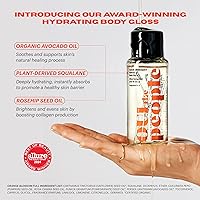 OUI the People Featherweight Hydrating Body Gloss, Unscented, 3.3oz — image 2