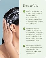 Divi Shampoo and Conditioner Set for Women and Men, 2 x 12 Fl Oz — image 7