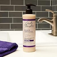 Carol’s Daughter Black Vanilla Curly Hair Hydrating Shampoo, Conditioner & Leave-In Spray Set — image 3