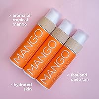 COCOSOLIS Mango Organic Tanning Lotion 3.72oz — image 5