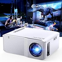 KSAN VF310 Portable Projector with WiFi and Bluetooth — image 1