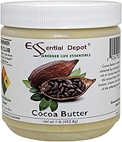 Essential Depot Cocoa Butter 1 lb — image 1