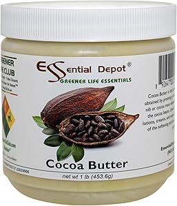 Essential Depot Cocoa Butter 1 lb Review