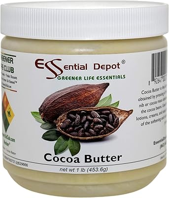 Essential Depot Cocoa Butter 1 lb