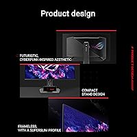 ASUS ROG Strix XG27ACDNG 26.5” QD-OLED Gaming Monitor — image 6