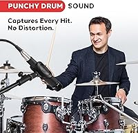 PylePro PDMIC78 Dynamic Handheld Microphone — image 8