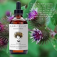 Laritelle Diamond Strong Hair Growth Treatment Oil 4oz — image 6
