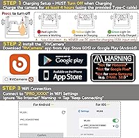 EWAY Wireless Hitch Camera — image 5