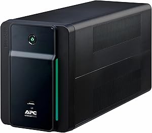 APC Back-UPS 1200VA BVK1200M2 Review