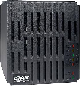 Tripp Lite LC2400 Power Conditioner Review
