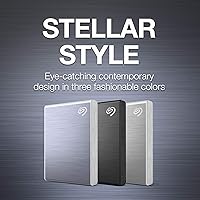 Seagate One Touch SSD 1TB — image 4