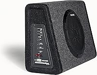 Kicker 11PT250 BassStation 10″ Powered Subwoofer — image 2