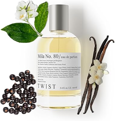 Twist Mila No. 80 Eau De Parfum 100mL