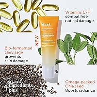 Murad Multi-Vitamin Clear Coat Sunscreen SPF 50 – 1.7oz — image 3