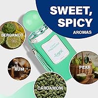 Sapil Yummy Pistachio Oud Eau De Parfum 100mL — image 4