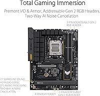 ASUS TUF GAMING B650-PLUS WIFI AMD B650 AM5 Motherboard — image 4